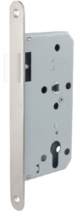 DIN passage lock body AY-ML-01
